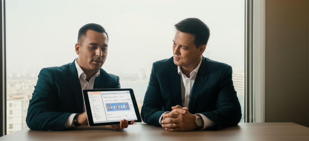 CTO as a Service (Liderança Técnica como Serviço)